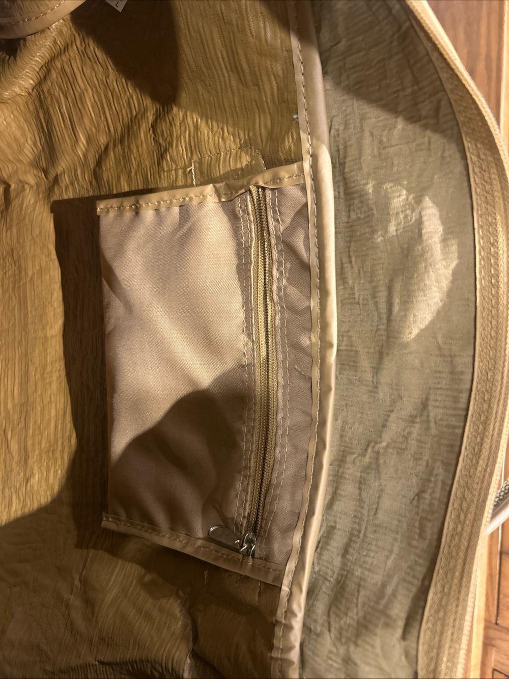 Adolfo Floral Tapestry Weekender Bag - Picture 11 of 11